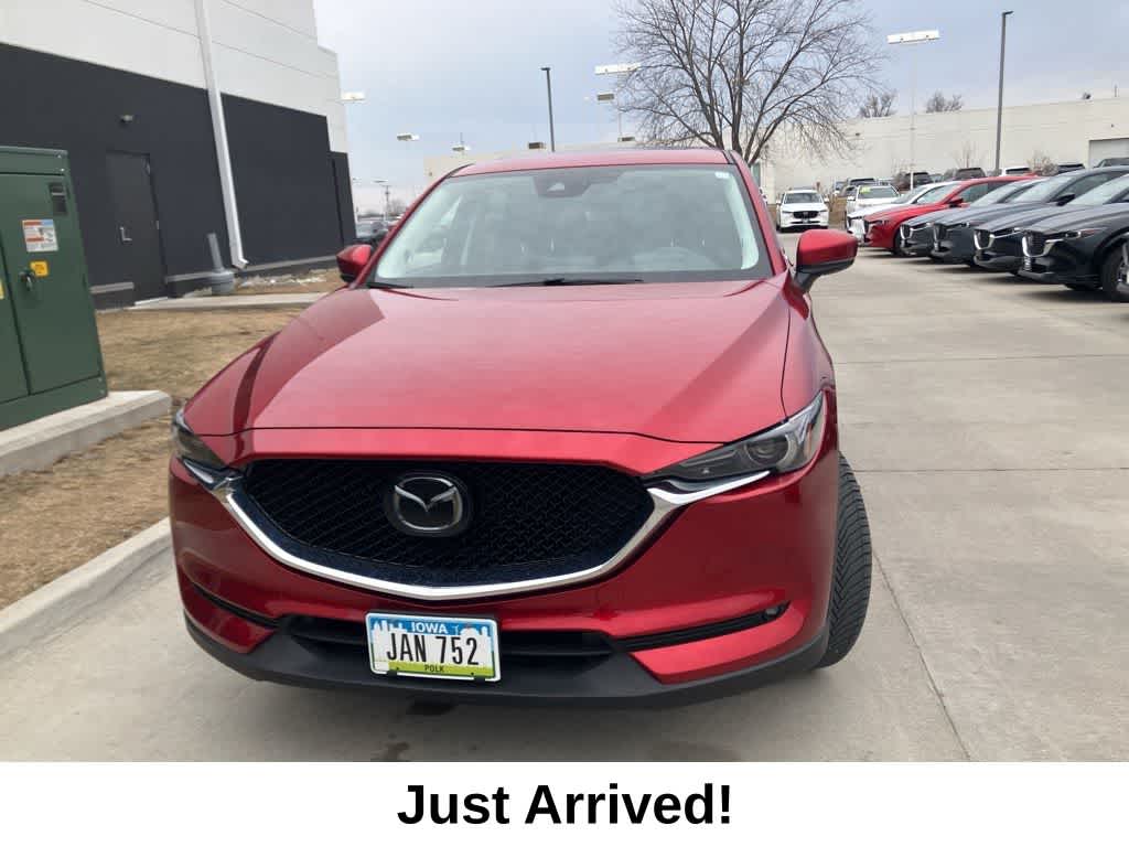 2019 Mazda CX-5 Grand Touring