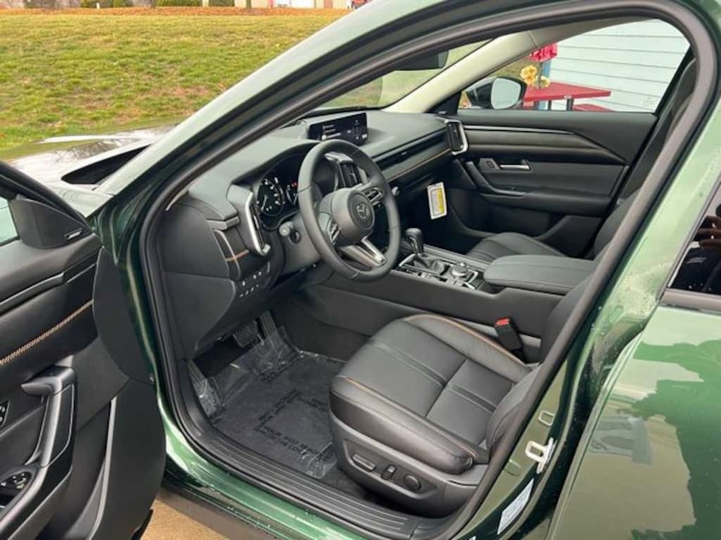 New 2026 Mazda CX-50 2.5 S Premium AWD Sport Utility