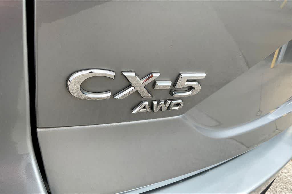 2021 Mazda CX-5 Grand Touring - Photo 34