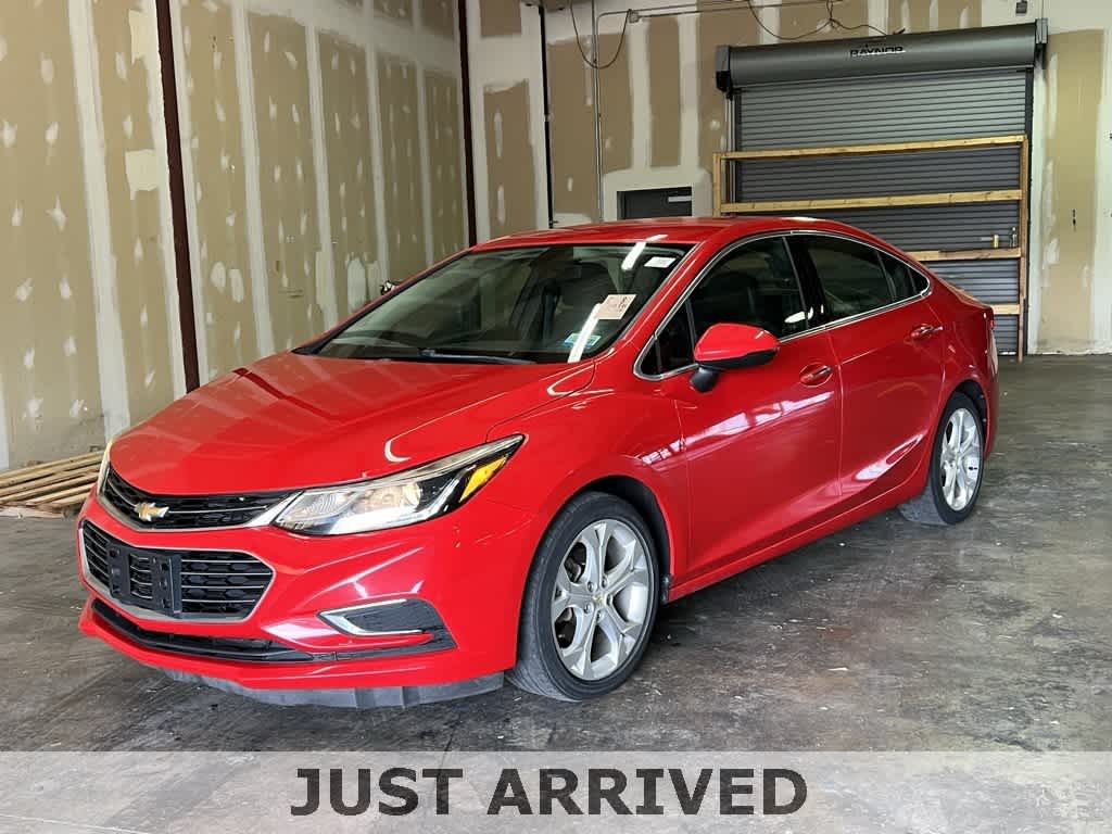 2016 Chevrolet Cruze