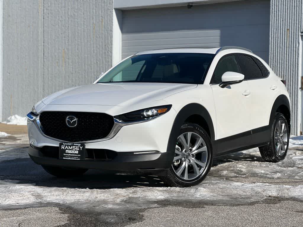 2025 Mazda CX-30 Preferred's photo