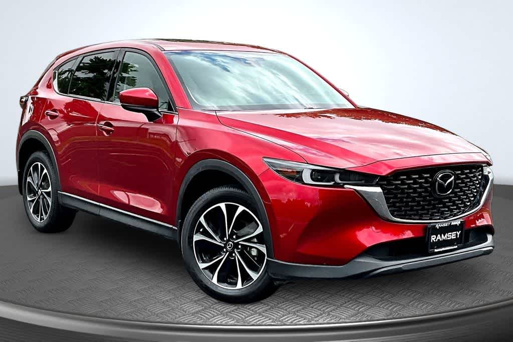 Thumbnail: 2023 Mazda CX-5 - 10