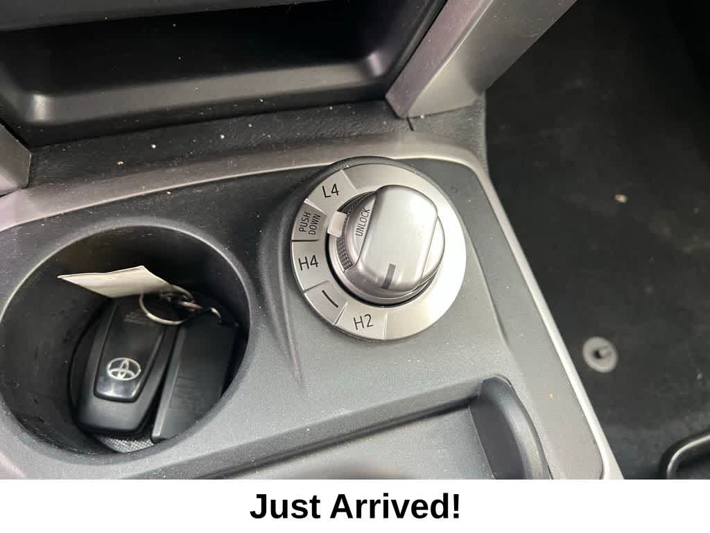 2022 Toyota 4Runner TRD Sport - Photo 17