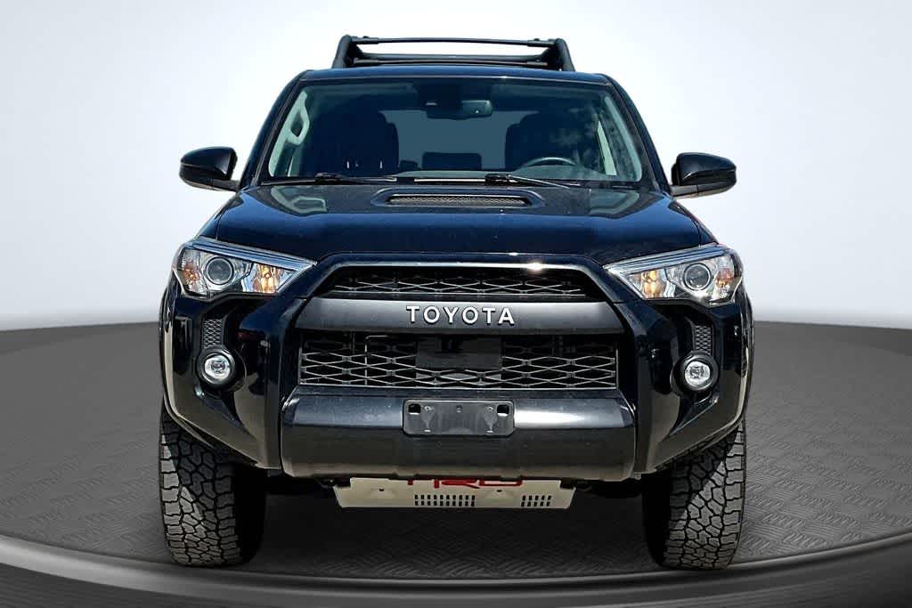 Thumbnail: 2020 Toyota 4Runner - 2