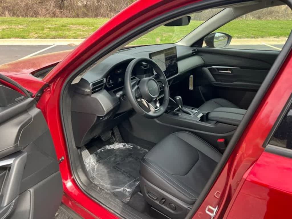 New 2026 Mazda CX-5 2.5 S Premium Plus AWD Sport Utility