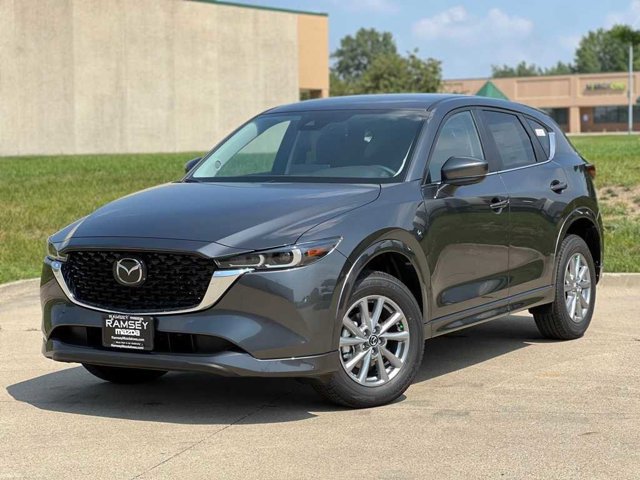Thumbnail: 2025 Mazda CX-5 - 1