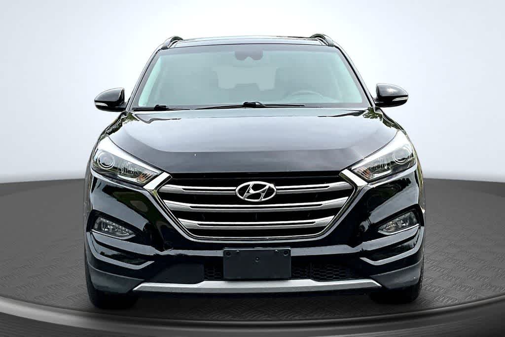 Thumbnail: 2018 Hyundai Tucson - 2