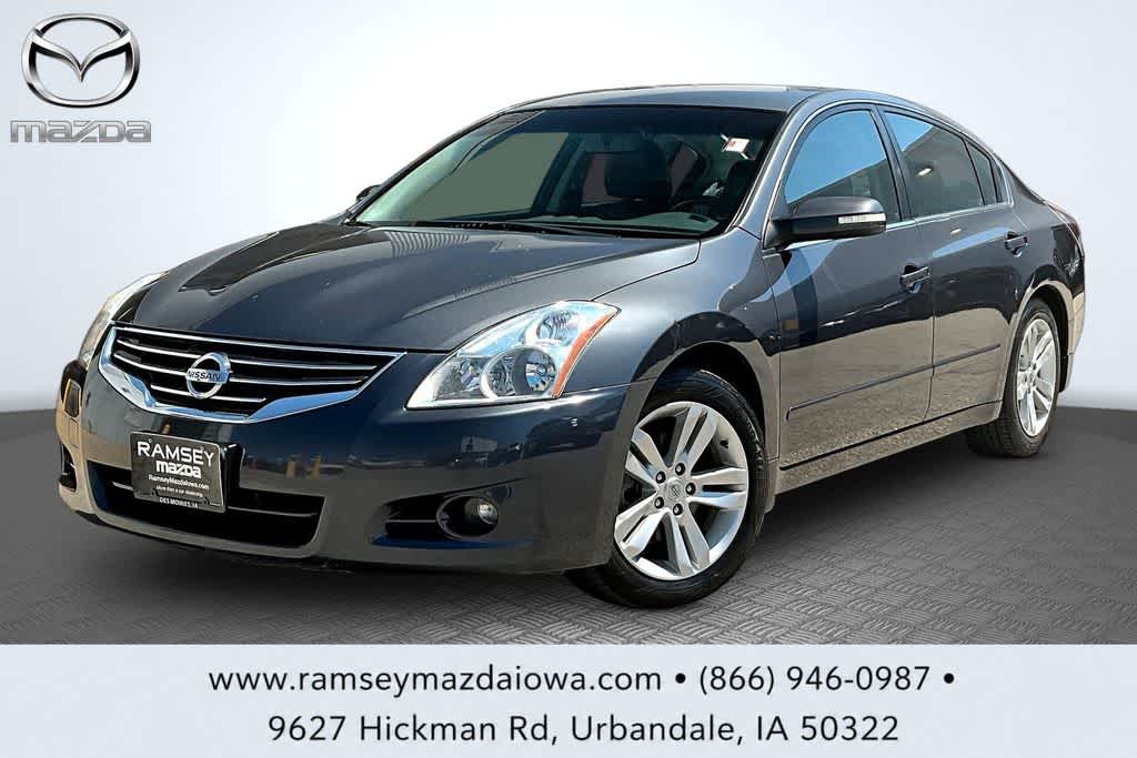 2012 Nissan Altima SR -
                  Urbandale, IA