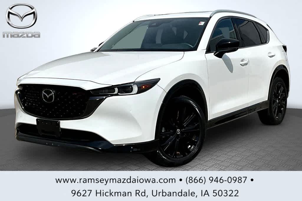 2023 Mazda CX-5 TURBO
