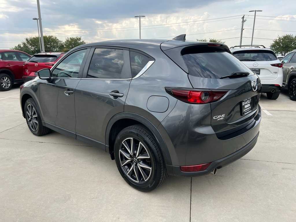 2018 Mazda CX-5 Touring photo 4