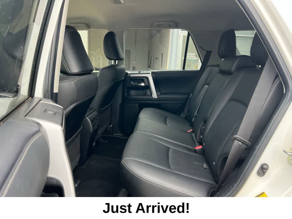 2022 Toyota 4Runner TRD Sport - Photo 22