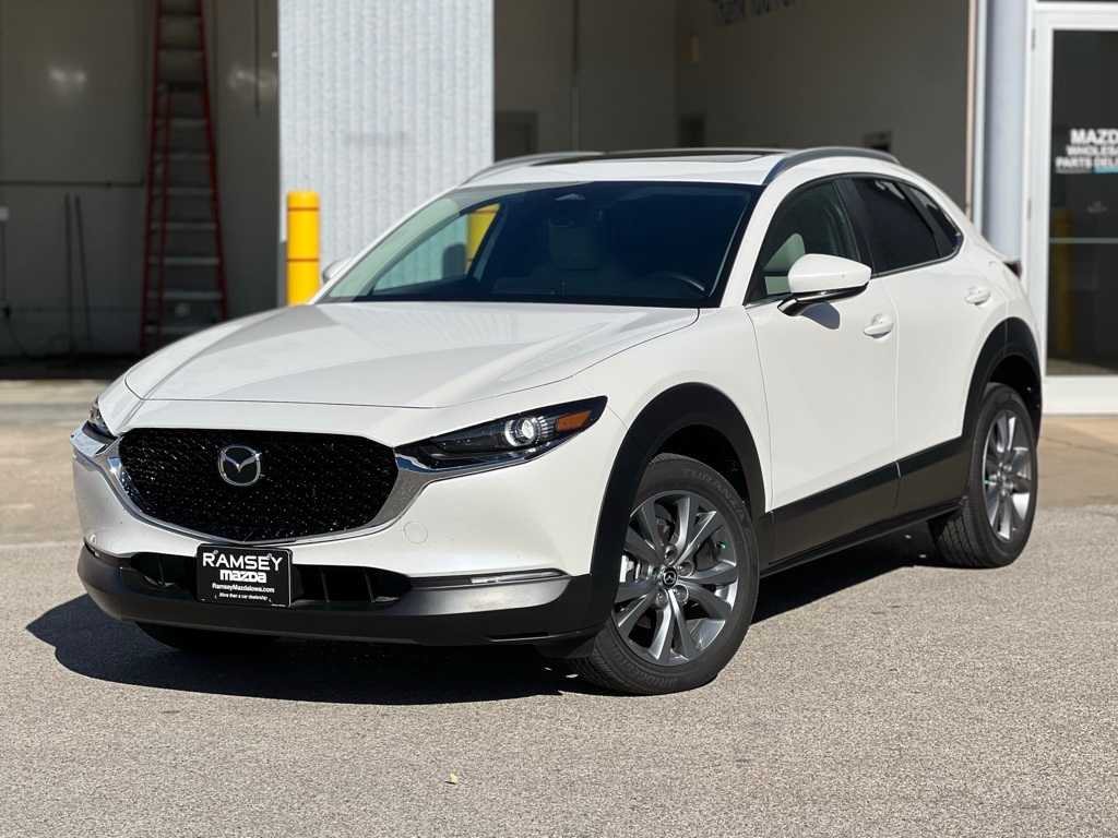 2025 Mazda CX-30 Preferred's photo