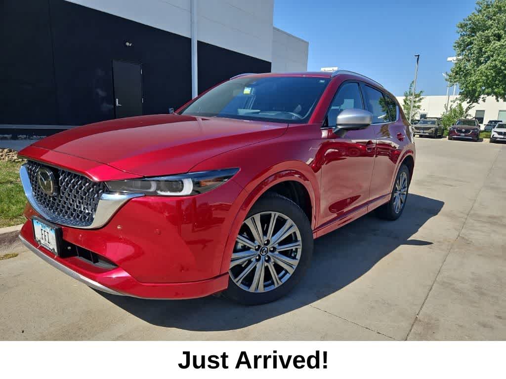 2024 Mazda CX-5 Turbo Signature Auto AWD's photo