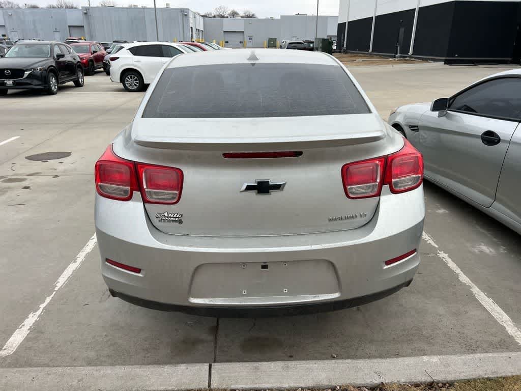 Used 2014 Chevrolet Malibu LT Sedan