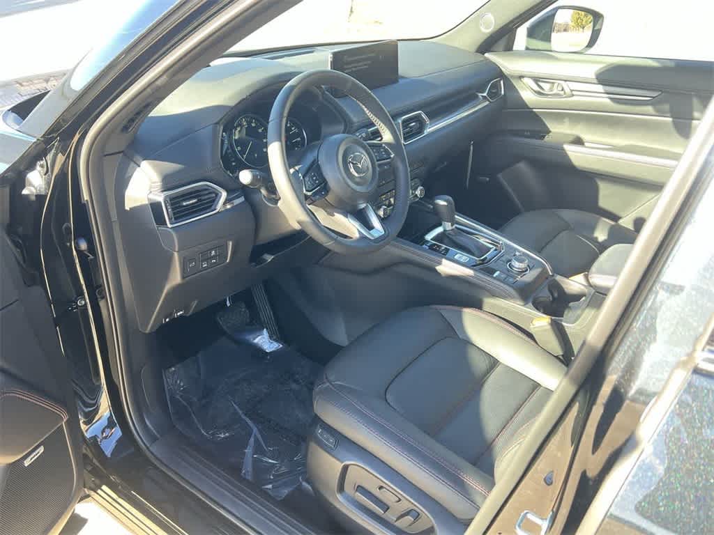 2025 Mazda CX-5 2.5 Turbo Premium photo 2
