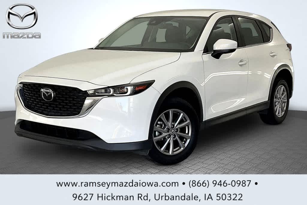 2023 Mazda CX-5