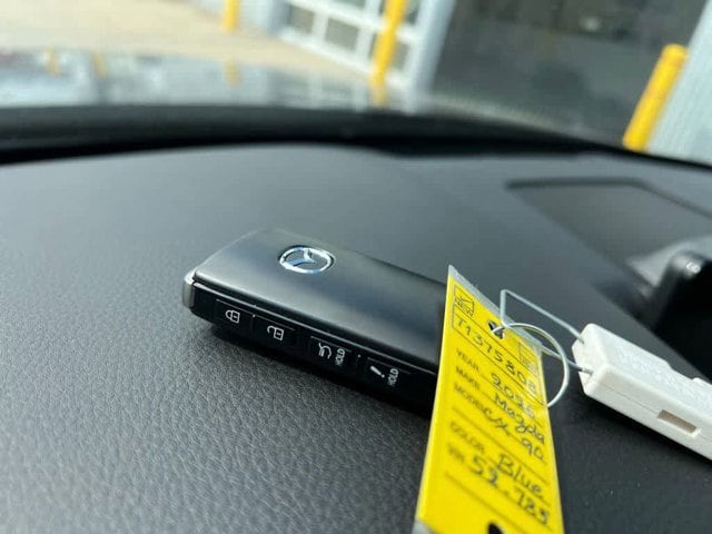2026 Mazda CX-90 Preferred Package - Photo 36