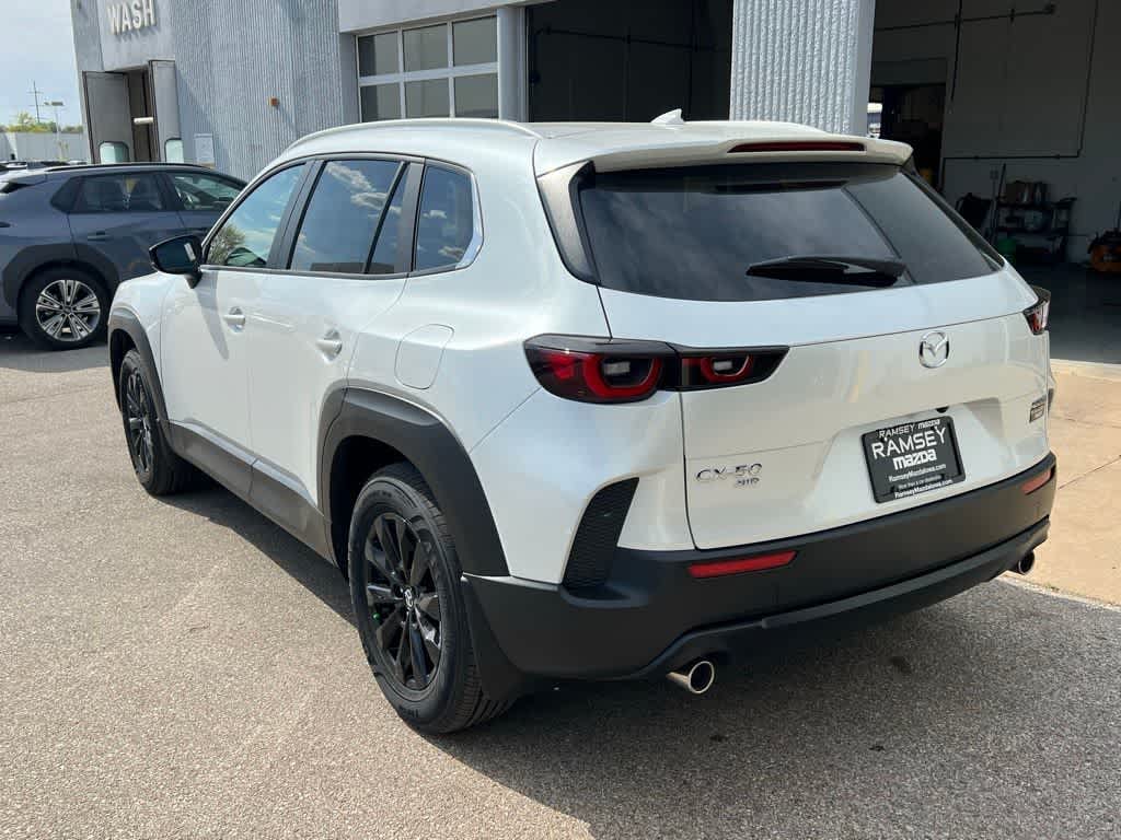 Used 2025 Mazda CX-50 2.5 S Premium Package SUV