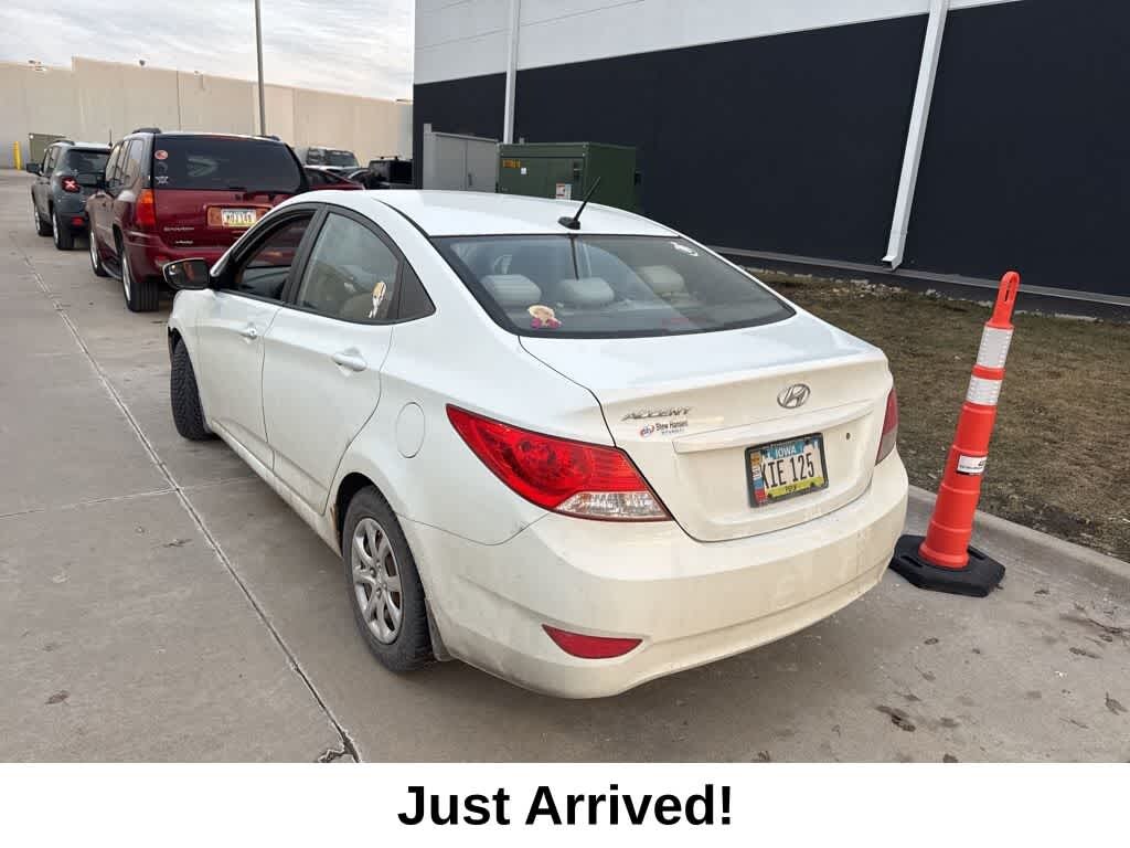 Used 2014 Hyundai Accent GLS Sedan