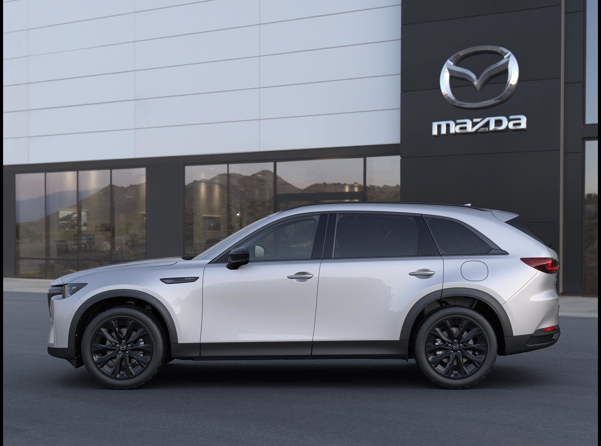 Thumbnail: 2025 Mazda CX-90 - 3