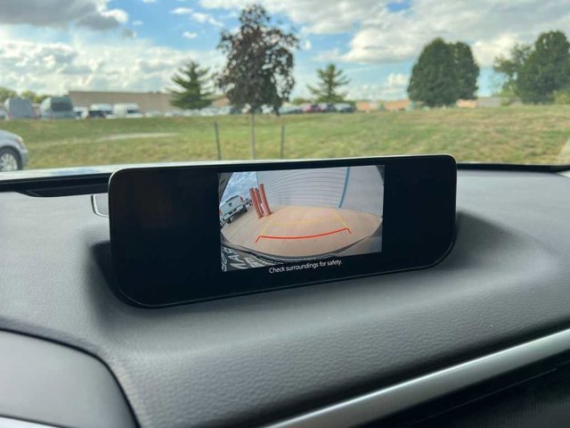 Thumbnail: 2025 Mazda CX-50 - 25