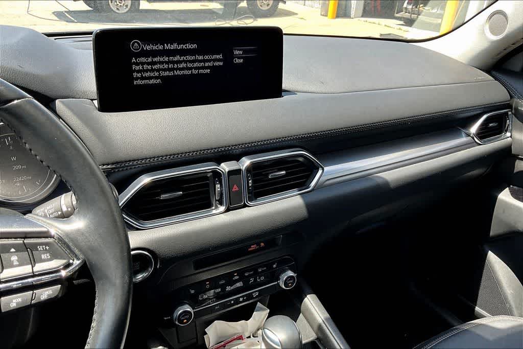Thumbnail: 2022 Mazda CX-5 - 5