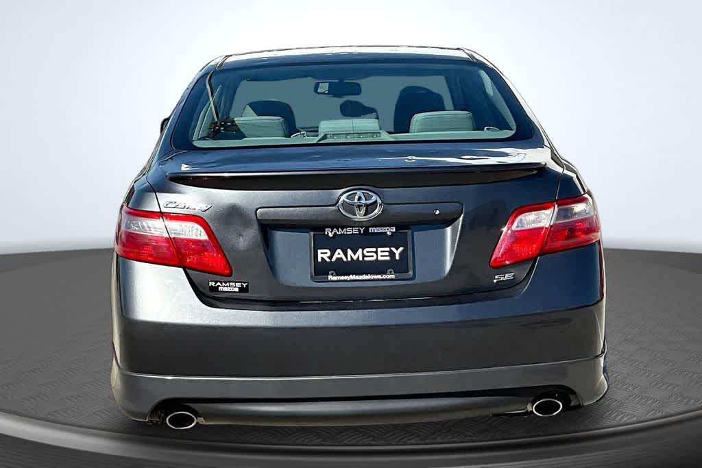 Thumbnail: 2008 Toyota Camry - 3