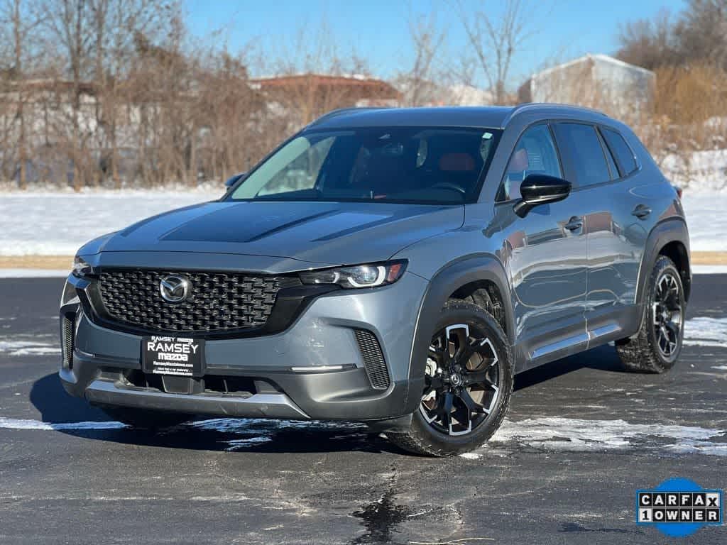 Certified 2023 Mazda CX-50 2.5 Turbo Meridian Edition SUV