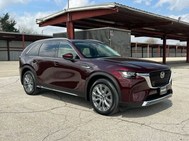 Thumbnail: 2026 Mazda CX-90 - 8