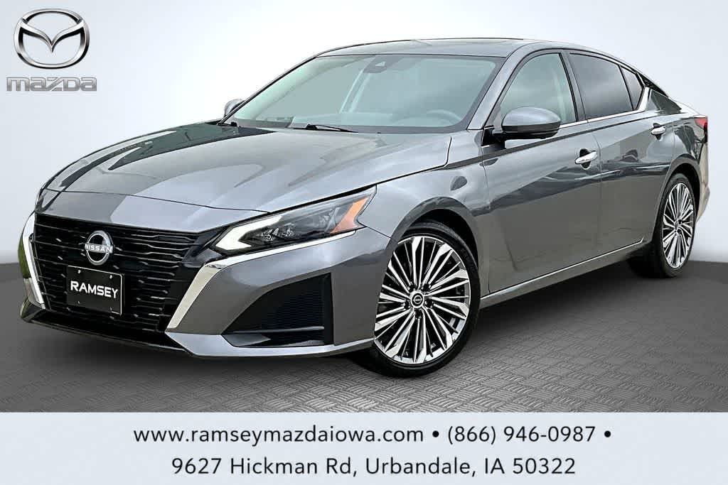 2023 Nissan Altima
