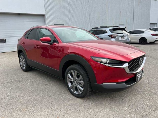 Thumbnail: 2026 Mazda CX-30 - 8