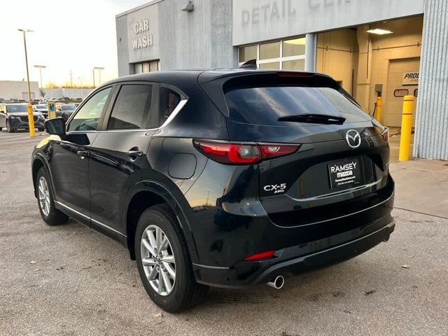 Thumbnail: 2025 Mazda CX-5 - 4