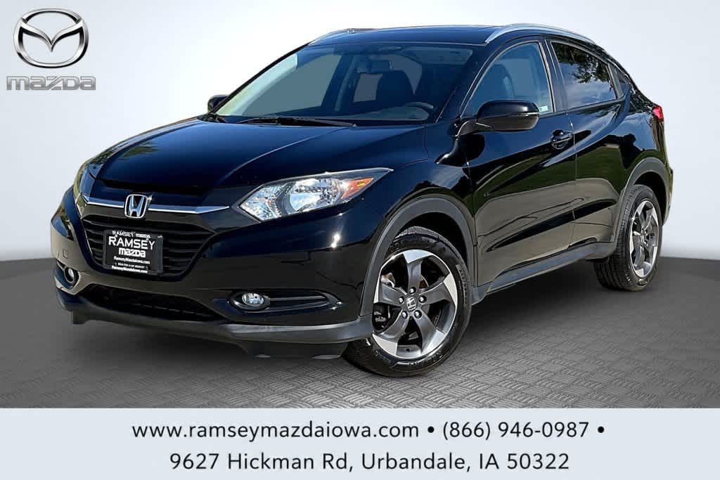 2018 Honda HR-V EX-L