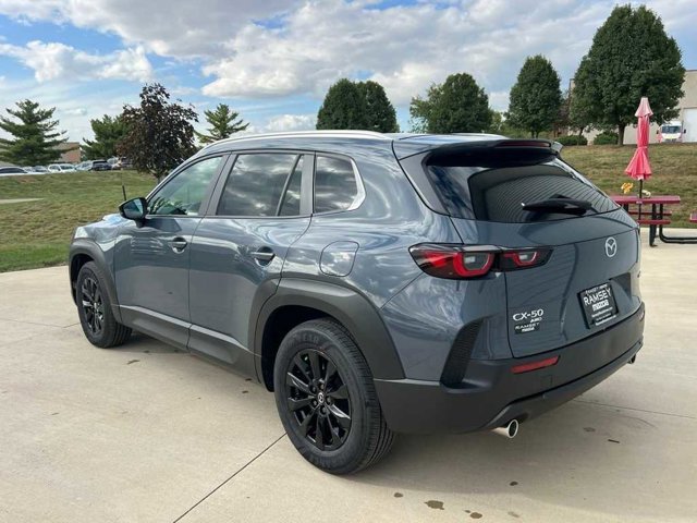 Thumbnail: 2025 Mazda CX-50 - 4