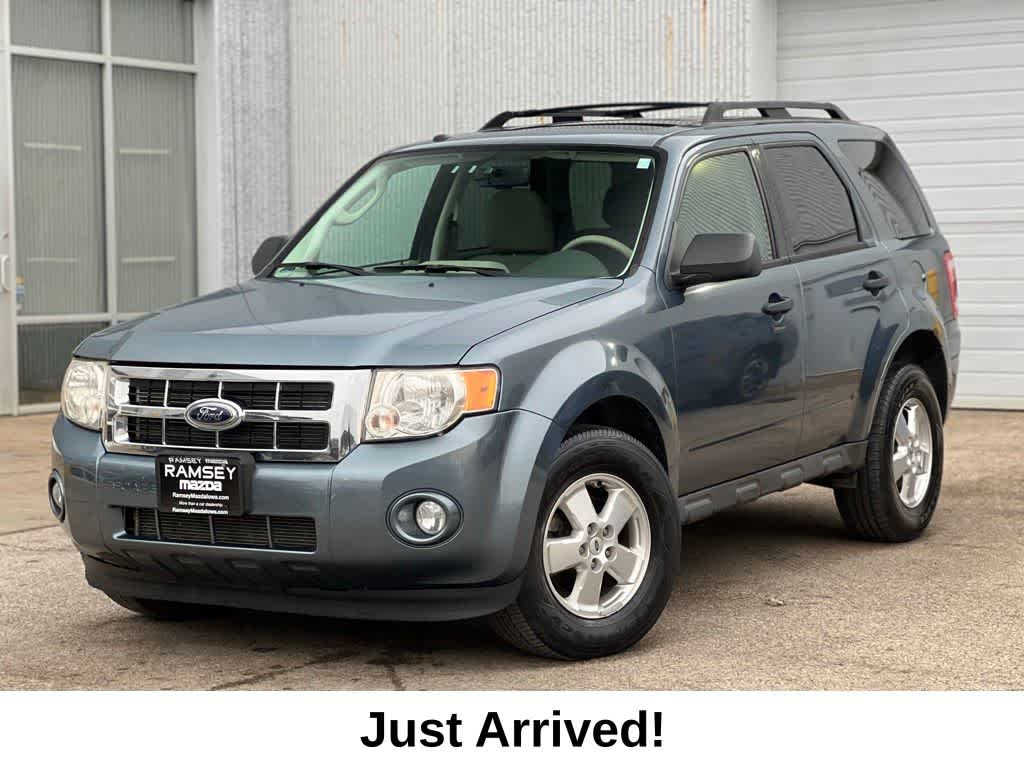 2011 Ford Escape XLT's photo