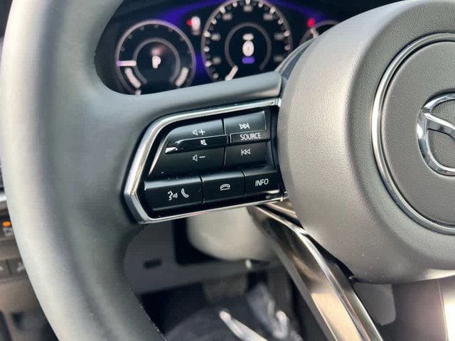 Thumbnail: 2026 Mazda CX-70 - 30