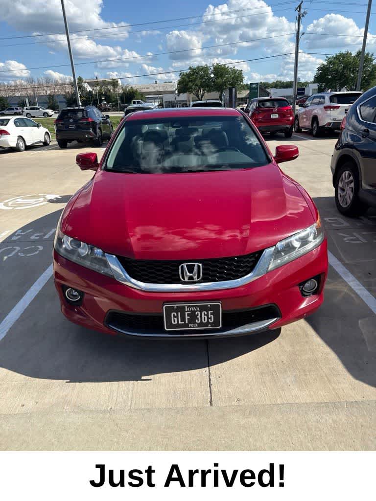 2013 Honda Accord EX-L V6 Auto's photo