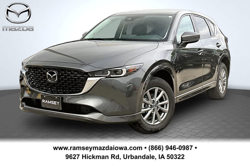 2025 Mazda CX-5 S Select Package Auto AWD's photo