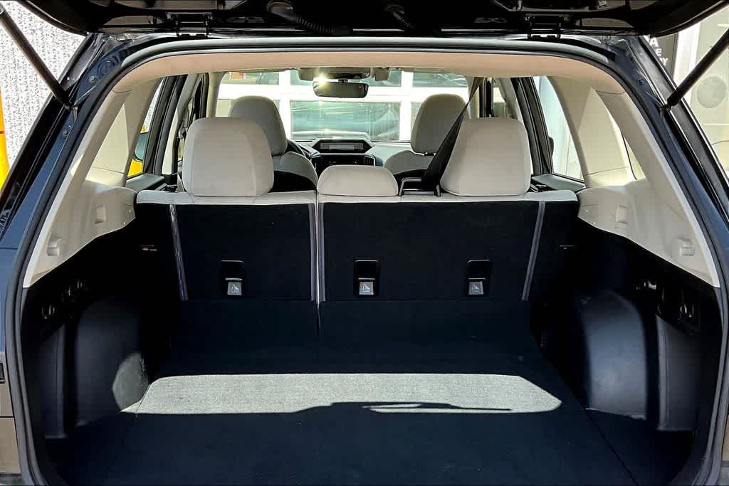 Thumbnail: 2019 Subaru Forester - 8