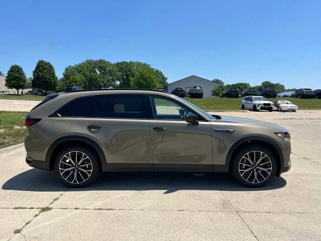 Thumbnail: 2025 Mazda CX-70 - 7