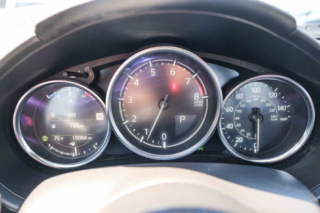 2025 Mazda MX-5 Miata RF Grand Touring - Photo 19