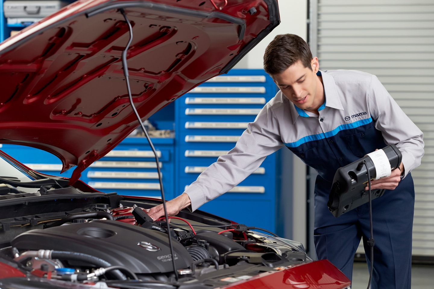 Mazda Service
