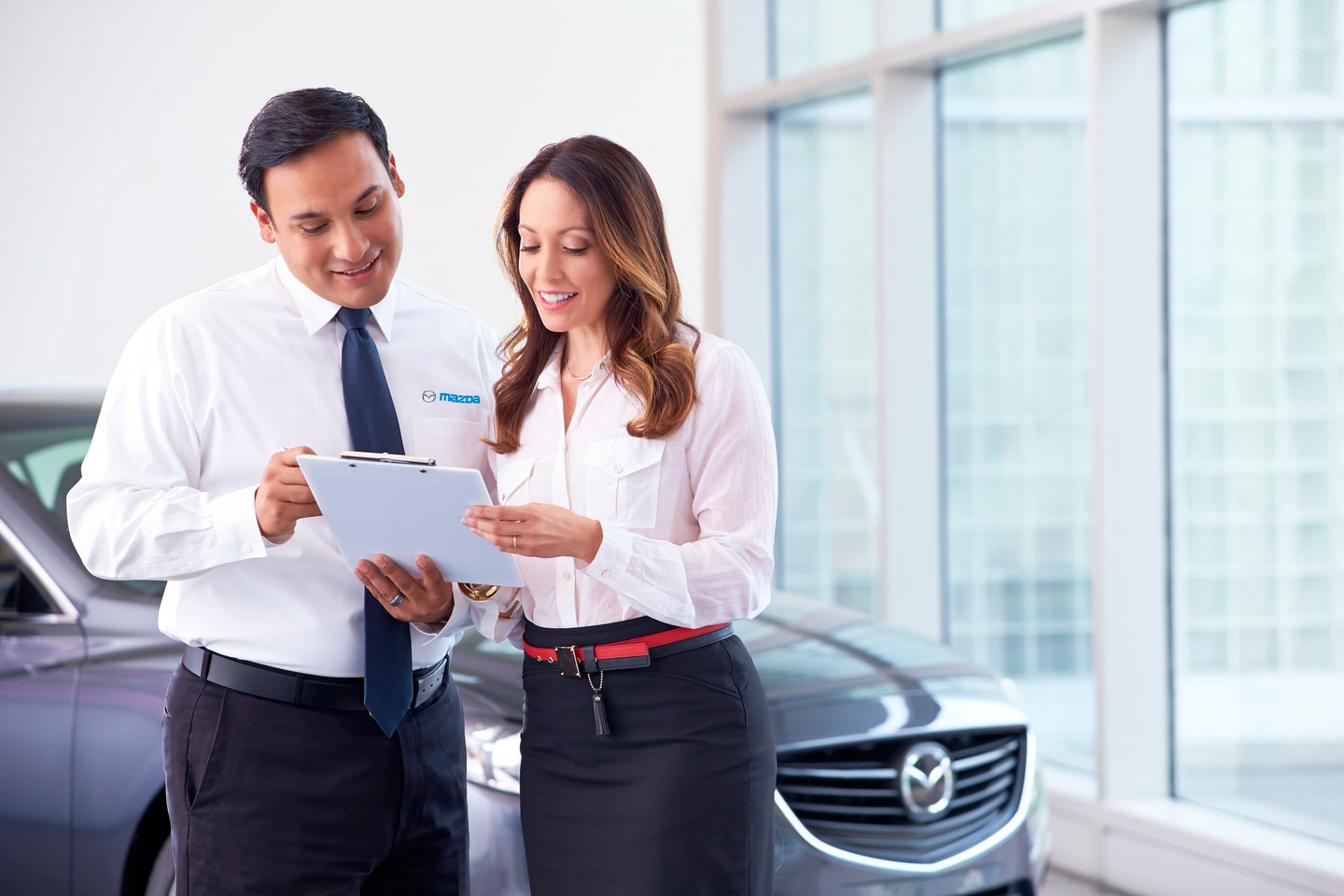 Mazda Service