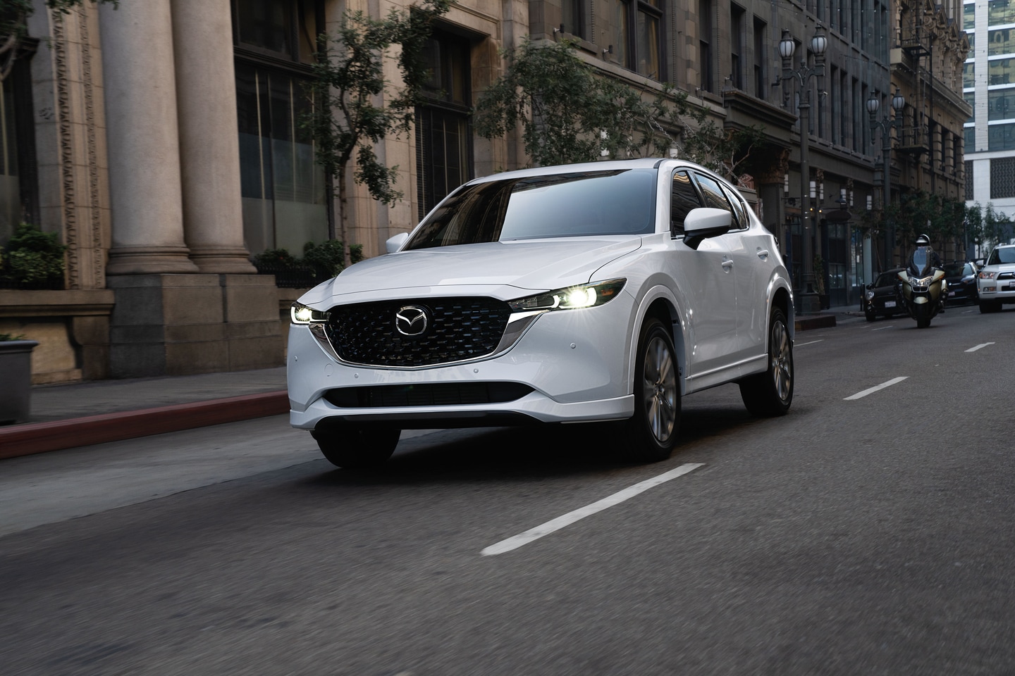 2023 Mazda CX5