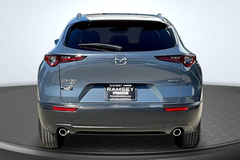 Thumbnail: 2026 Mazda CX-30 - 4