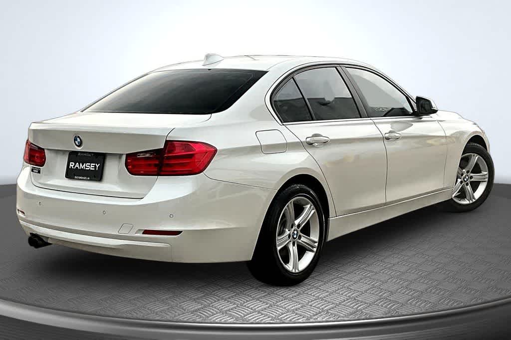 Used 2015 BMW 3 Series 328i with VIN WBA3B3C51FF546180 for sale in Urbandale, IA