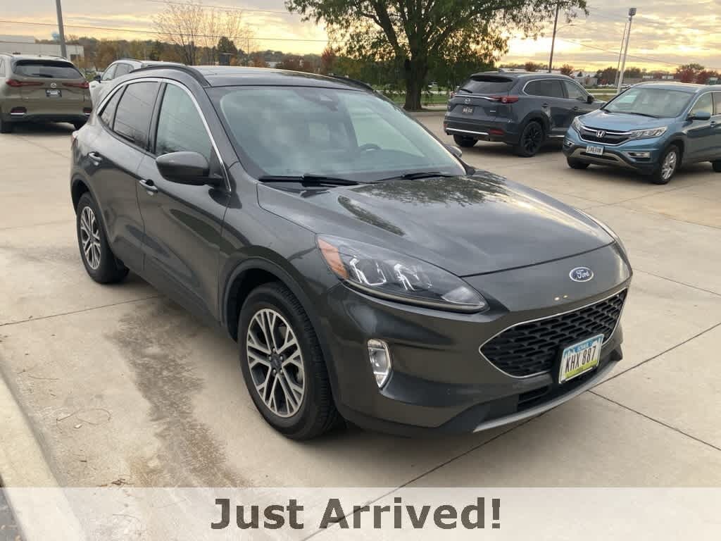 Used 2020 Ford Escape SEL SUV
