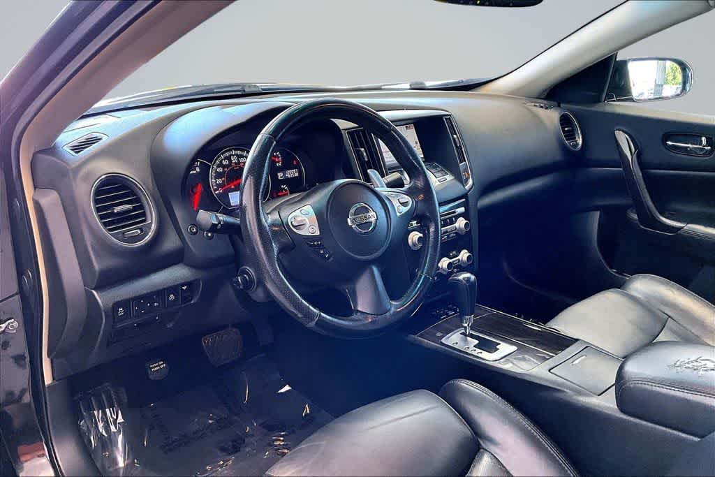 Thumbnail: 2012 Nissan Maxima - 12