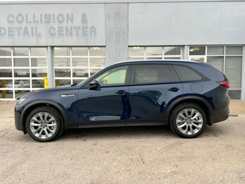 New 2026 Mazda CX-90 3.3 Turbo Preferred AWD Sport Utility