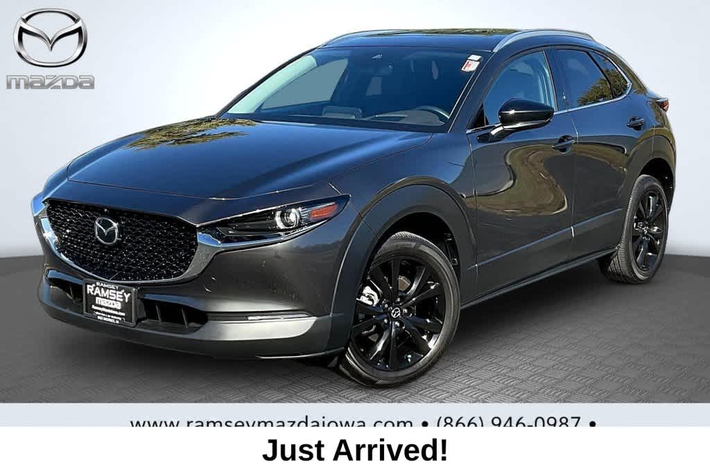 2023 Mazda CX-30